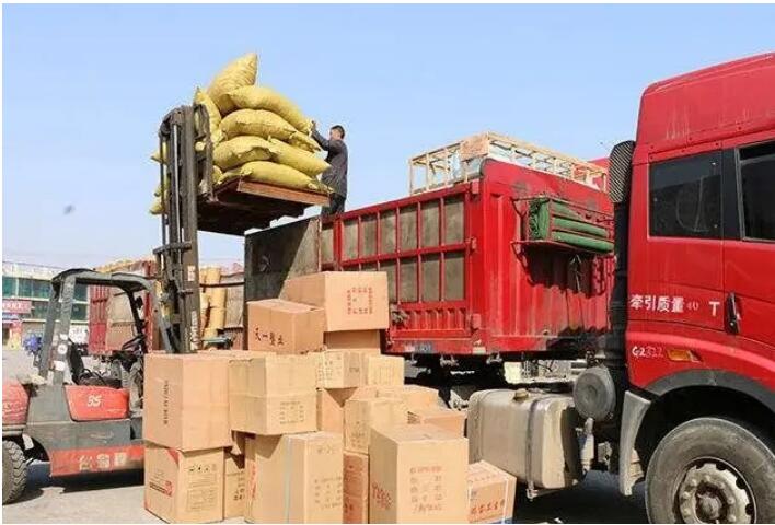 泉州到咸阳物流专线